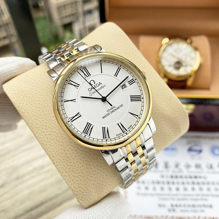 Omega Watches Men Seamaster Heritage Models _SKU1085omega-men-40x13mm-m533700